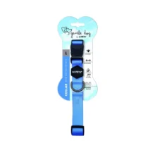 Obroża Gentle Dog M-PETS – niebieska obroża dla psa, rozmiar L