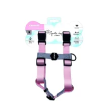 Szelki Gentle Dog M-PETS – różowe szelki dla psa, rozmiar M