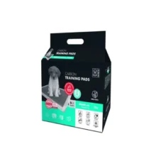 Podkładki treningowe Carbon Technology 60 × 60 cm – szare, 15 sztuk