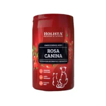 BIO owoce dzikiej róży – naturalne wsparcie odporności i zdrowych stawów u psów i kotów