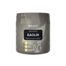 Glinka kaolinowa dla psów i kotów – naturalna pasta do zębów i wsparcie trawienia