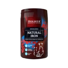 Hemoglobina wieprzowa – naturalne źródło żelaza hemowego dla psów i kotów