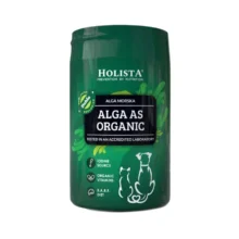 Wodorosty morskie Ascophyllum nodosum – naturalny suplement jodu dla psów i kotów