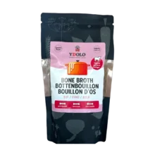 YDOLO rosół z kości wołowych – naturalny bone broth wołowy w opakowaniu