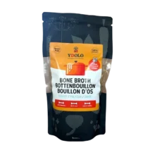 YDOLO Bone Broth Turkey – bulion kolagenowy z kości indyka dla psów i kotów