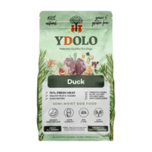 YDOLO Duck półwilgotna karma dla dorosłych psów z kaczką