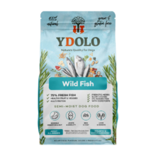 YDOLO Wild Fish półwilgotna karma dla psów z ryb morskich