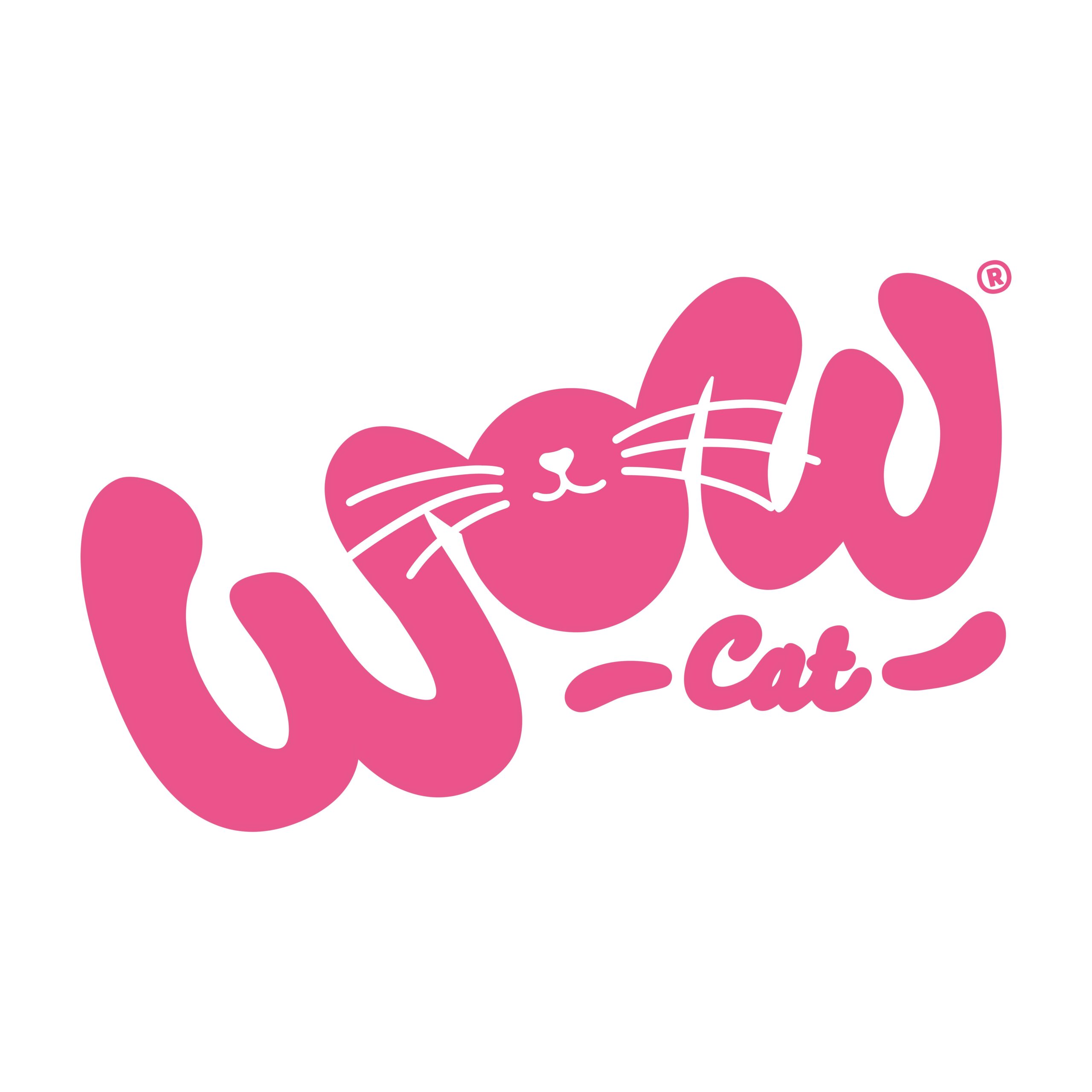 Logo wow cat