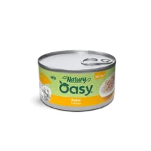OASY Natury Soft Jelly kurczak 150g dla kota mokra karma w galarecie HFQ duża puszka