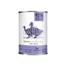 Ollo Umami Duck & Turkey 400 g – mokra karma dla psa z kaczką i indykiem